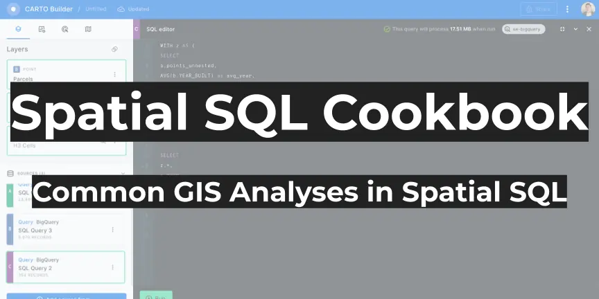 Top 31 Spatial SQL用例 - BimAnt