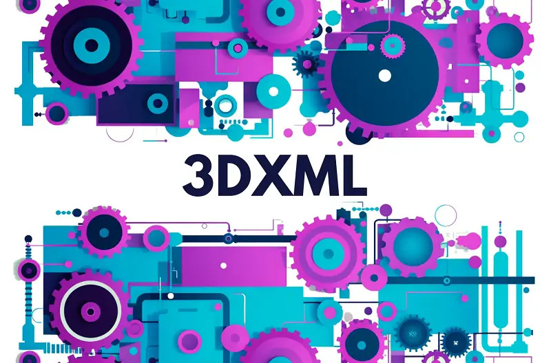 3DXML在线查看与转换 - BimAnt
