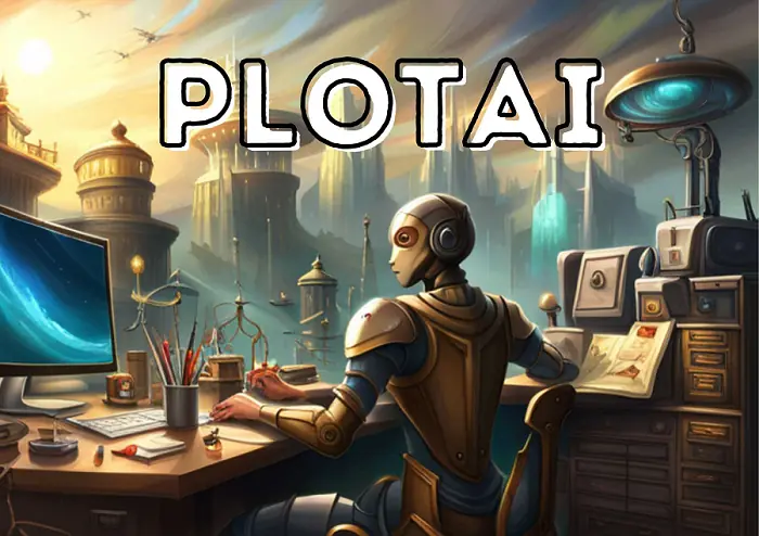 PlotAI = Matplotlib + AI - BimAnt