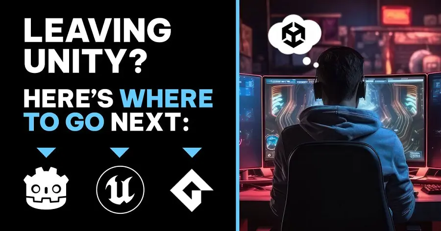 Unity Rip Offs Unity的3个替代方案 - BimAnt
