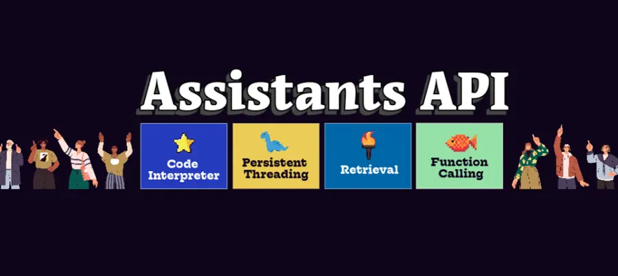 OpenAI Assistants API - BimAnt