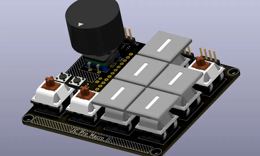 Pcb Rendering 3D电路板在线渲染 - BimAnt