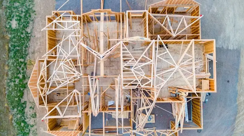 基于扫描网格的3D建模