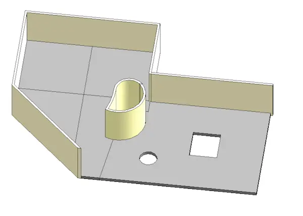 Direct Shape Revit Api DirectShape最小尺寸 - BimAnt